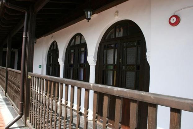 Decorative detail