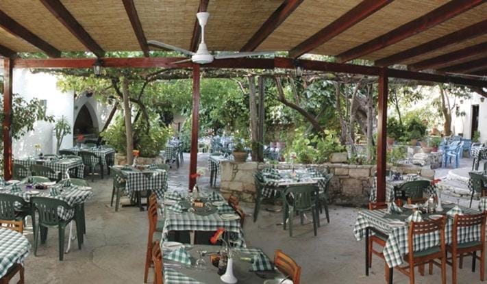 Restaurant/places to eat, Balcony/Terrace