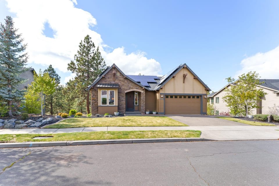 Quinn Creek home House in Bend