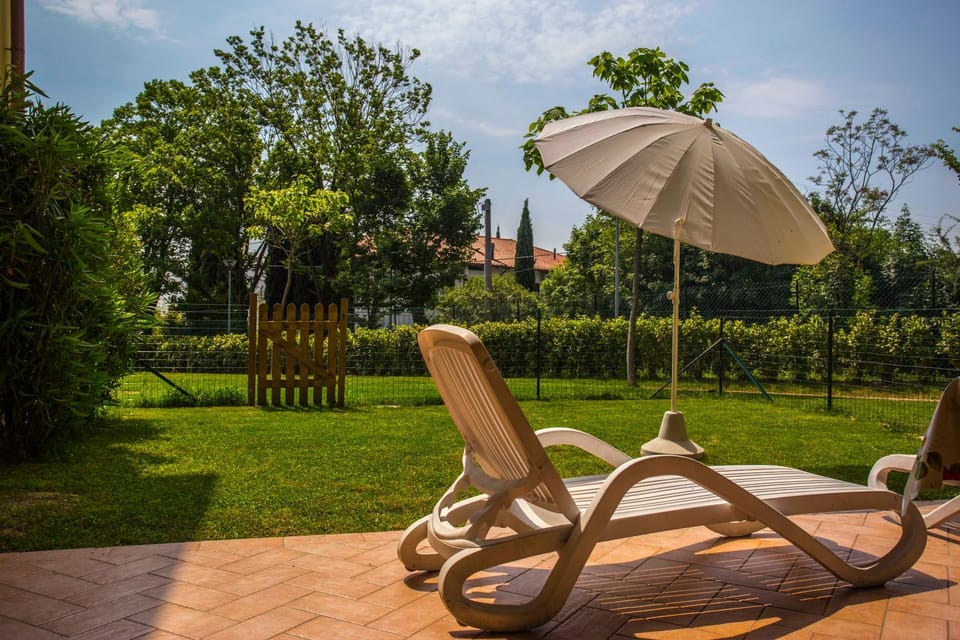 Natural landscape, Garden, Garden view