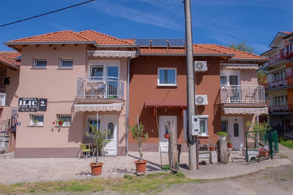 Smeštaj Ilić Apartment in Serbia