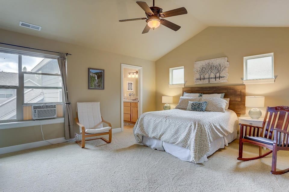 Aspen Ridge home House in Bend