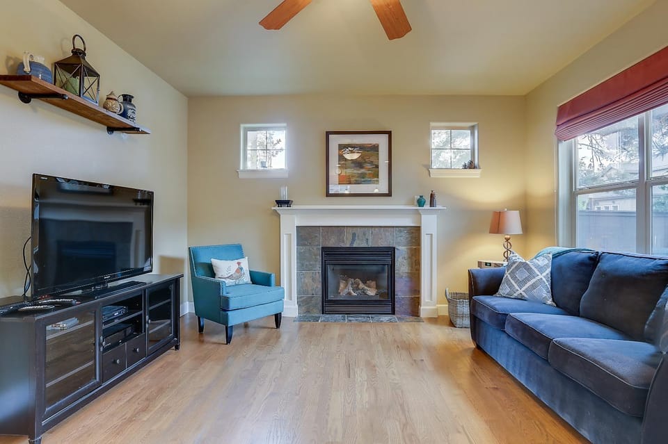 Aspen Ridge home House in Bend