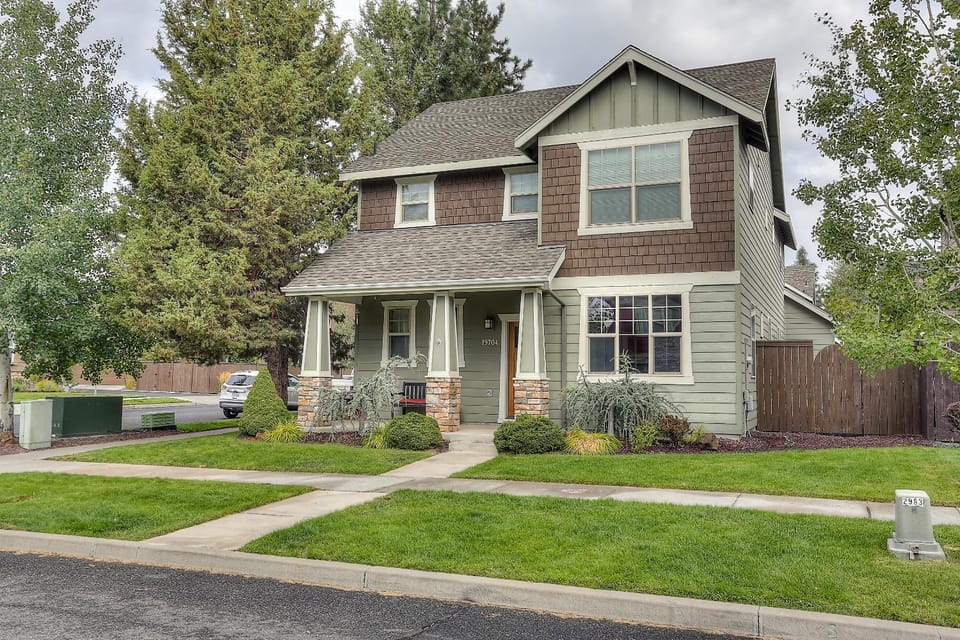 Aspen Ridge home House in Bend