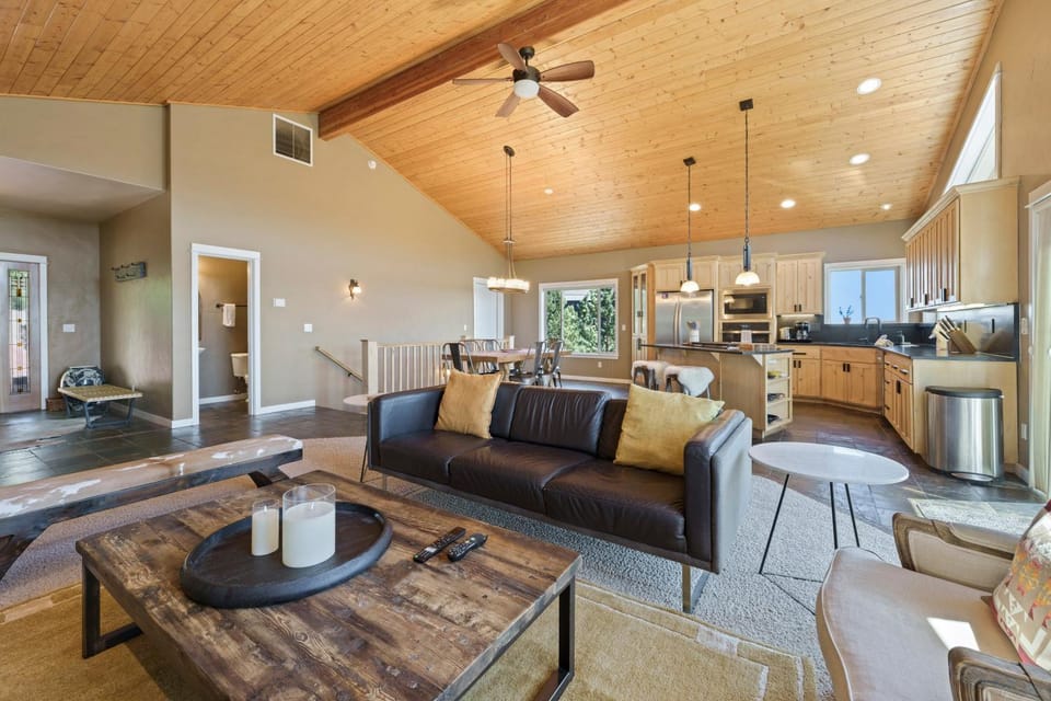 Golden Butte home House in Bend