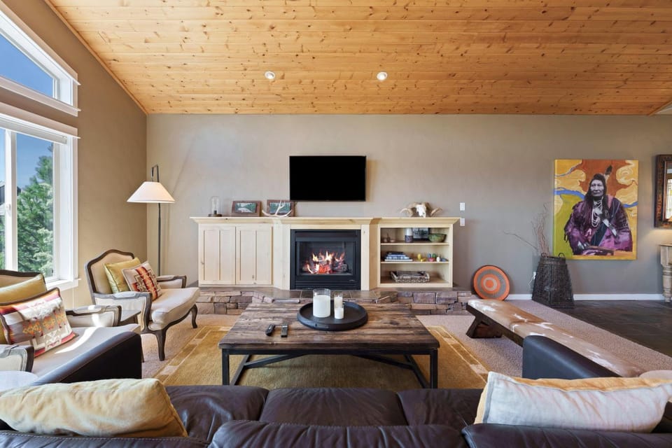 Golden Butte home House in Bend