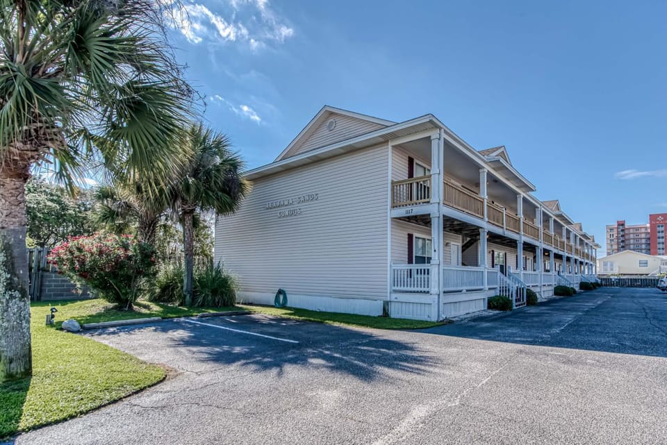 Alabama Sands Unit 2 Apartment in West Beach