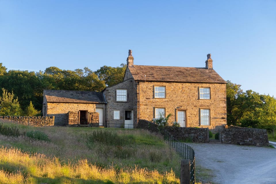 Property building, Day, Natural landscape
