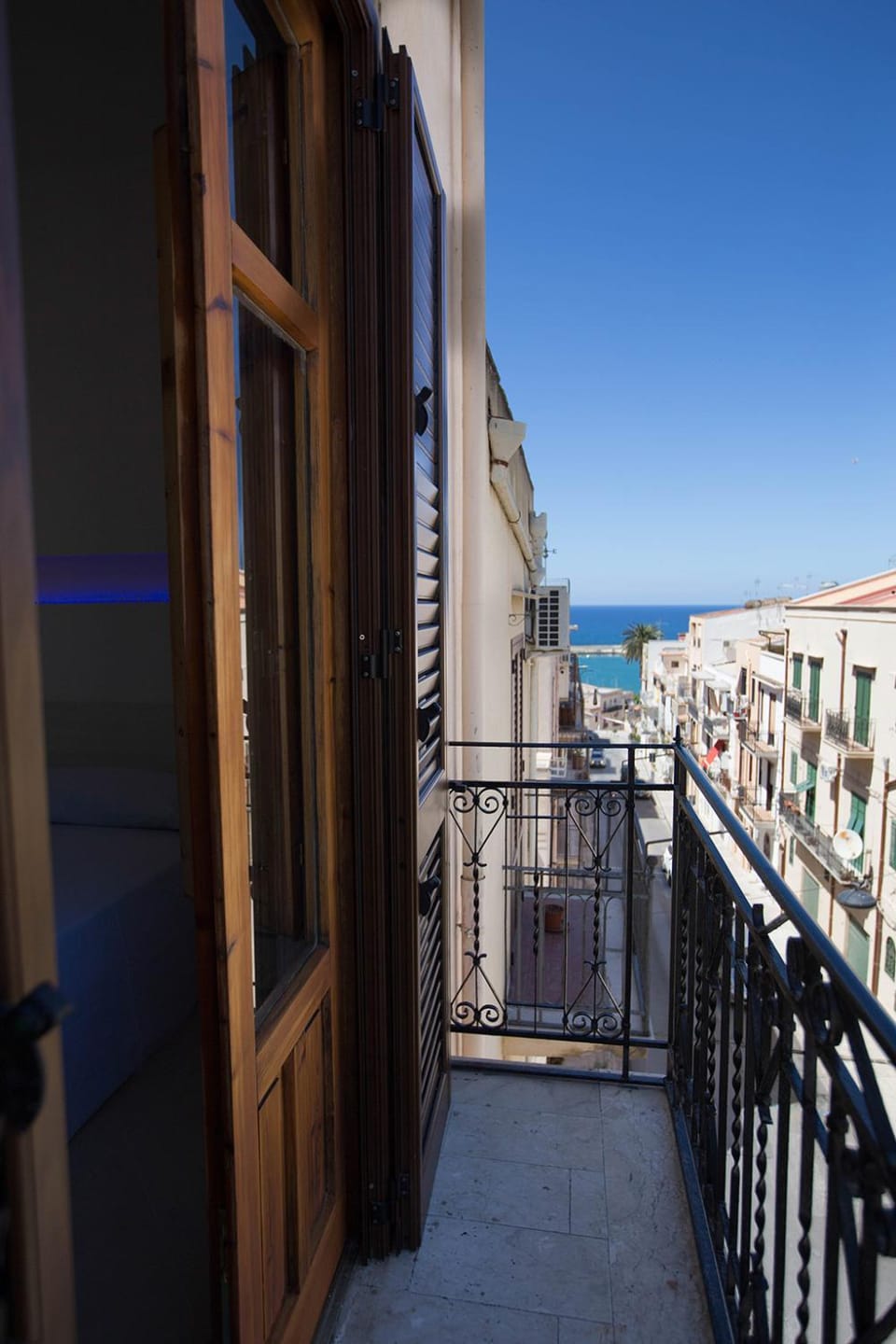 Casa in centro Apartment in Castellammare del Golfo
