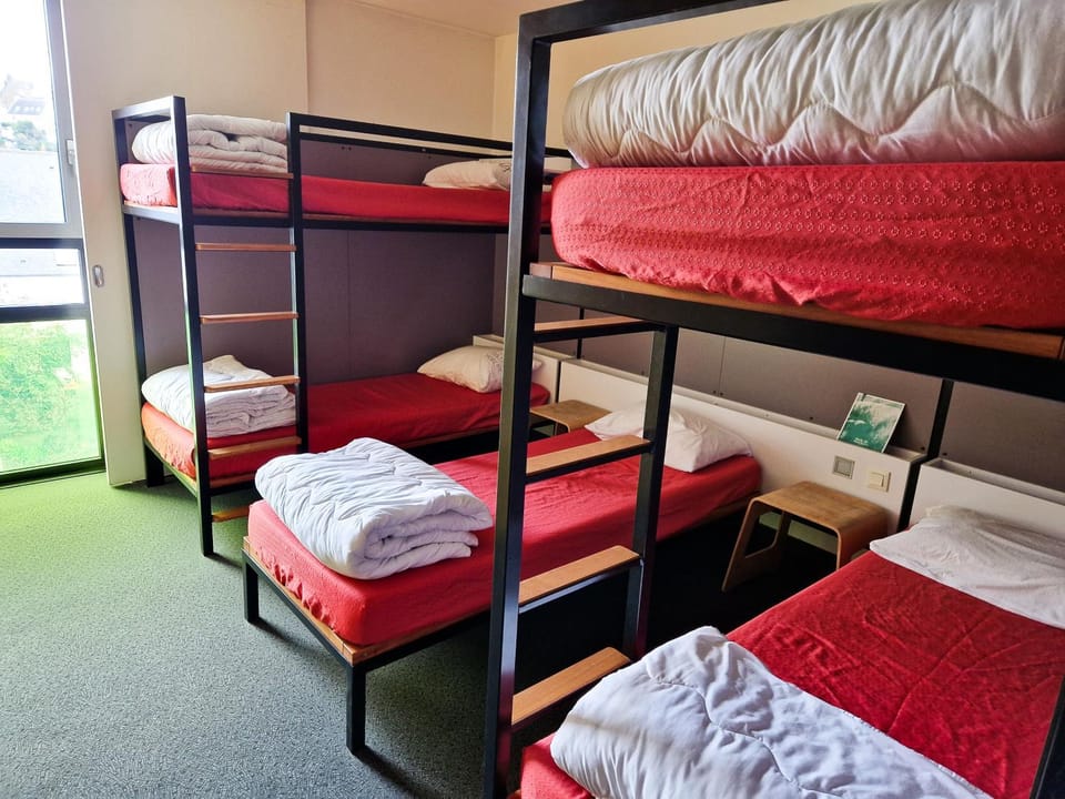 Bed, Photo of the whole room, Bedroom, bunk bed
