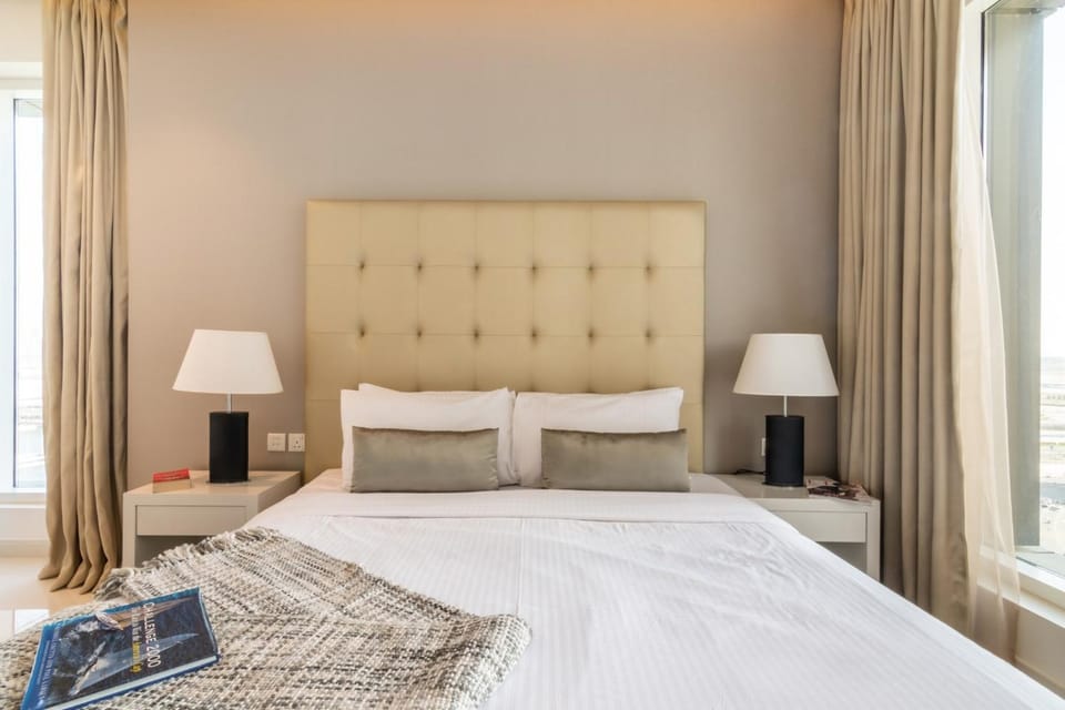 The Smart Concierge - The Vogue Apartment in Dubai