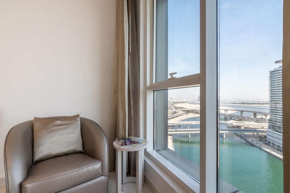 The Smart Concierge - The Vogue Apartment in Dubai