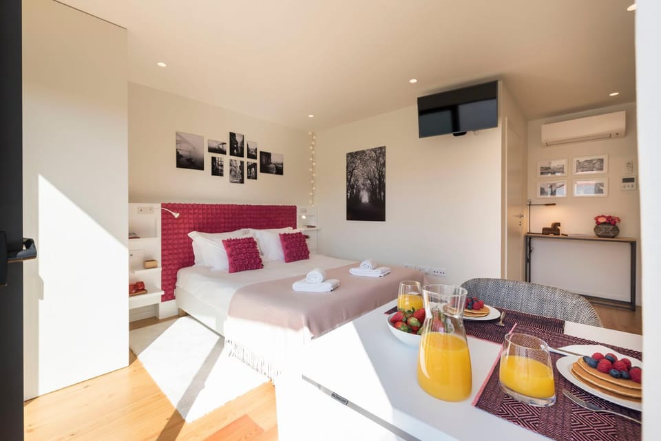 LovelyStay - Heart of D. Pedro Apartments IV Apartment in Porto