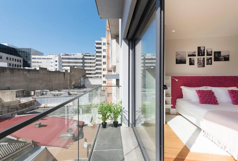 LovelyStay - Heart of D. Pedro Apartments IV Apartment in Porto