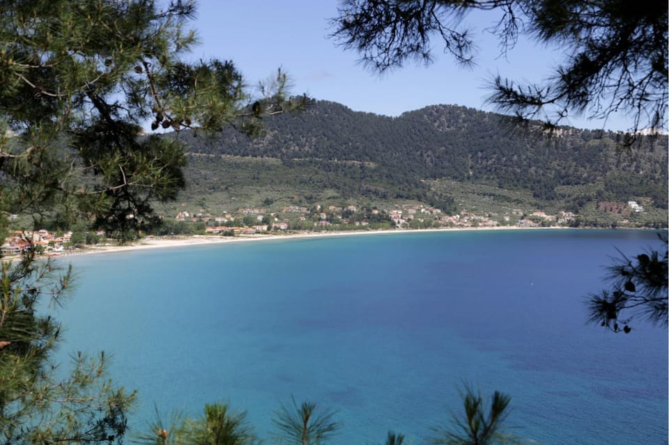 ANNA STUDIOS Apartment hotel in Thasos