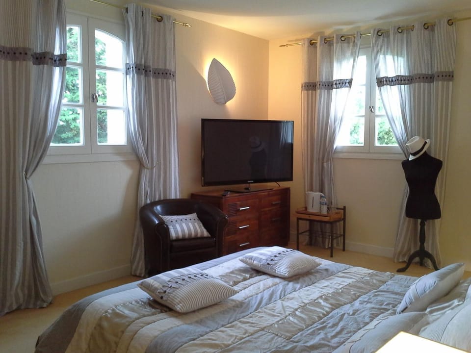 GUTKOWSKI Jacqueline Bed and Breakfast in Pays de la Loire
