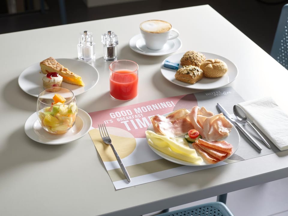 Food and drinks, Breakfast