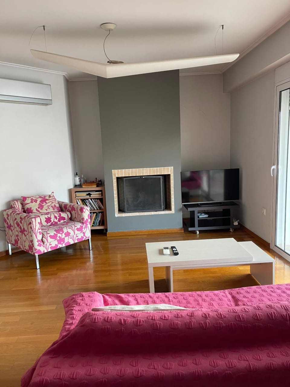 ΔΙΑΜΕΡΙΣΜΑ ΜΕ ΘΕΑ Apartment in Athens