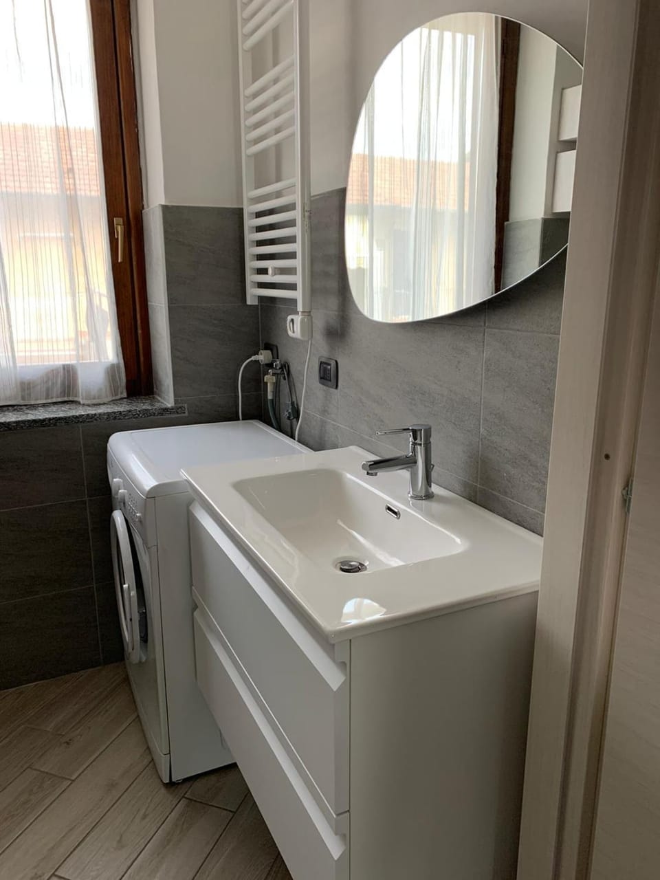 APPARTAMENTO PIERANGELO DI FRONTE MALPENSA T1 e T2 Apartment in Lombardy
