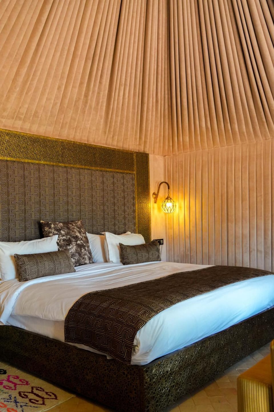 Kalyptus Luxury Camp Luxury tent in Marrakesh-Safi