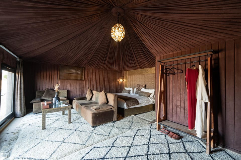Kalyptus Luxury Camp Luxury tent in Marrakesh-Safi