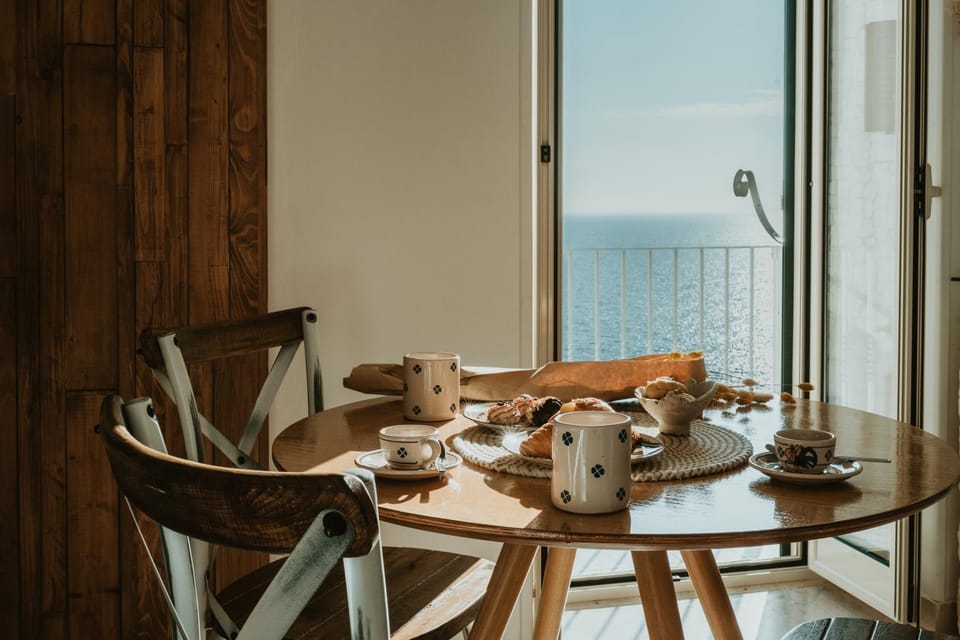 Casa Tua - Sea View Onda Apartment in Vieste