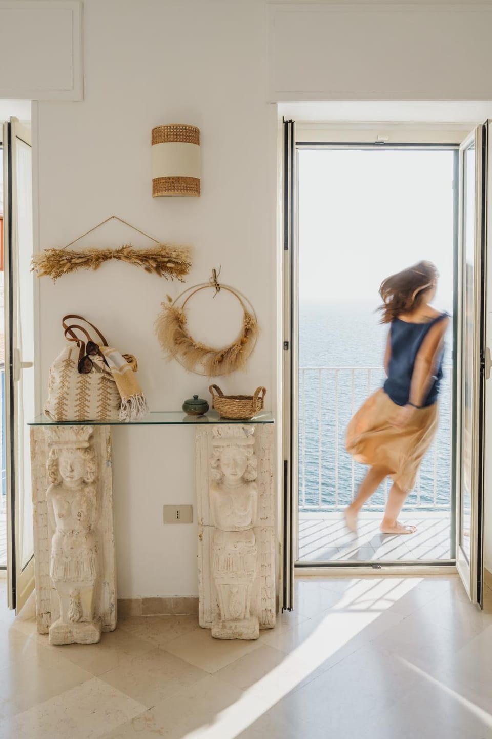 Casa Tua - Sea View Onda Apartment in Vieste