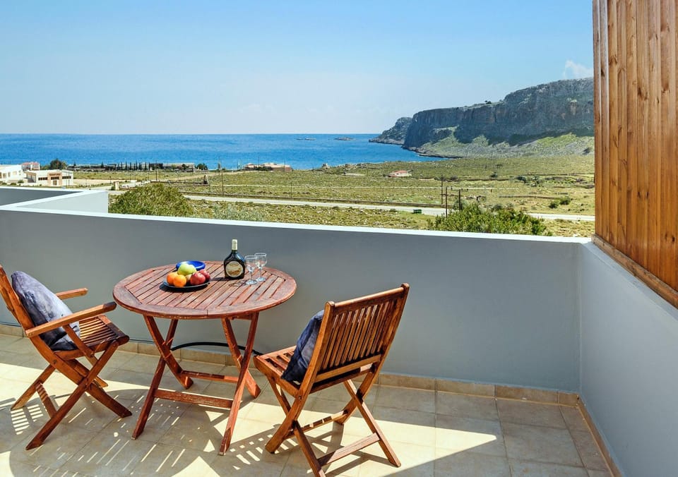 Blue Line Villa Lindos Villa in Rhodes, Greece