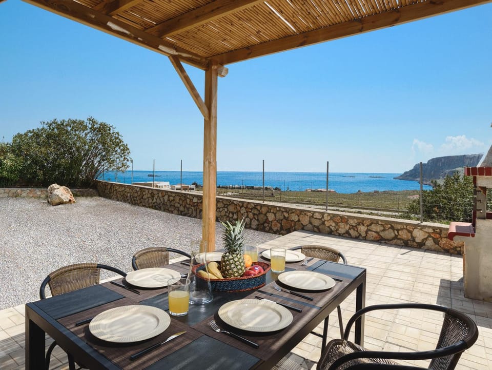 Blue Line Villa Lindos Villa in Rhodes, Greece