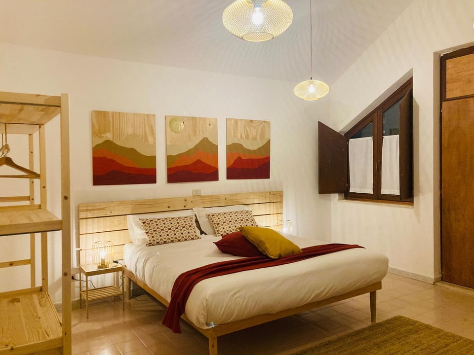Bed