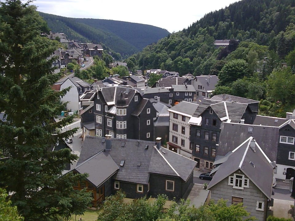 Waldblick Apartment in Thuringia, Germany