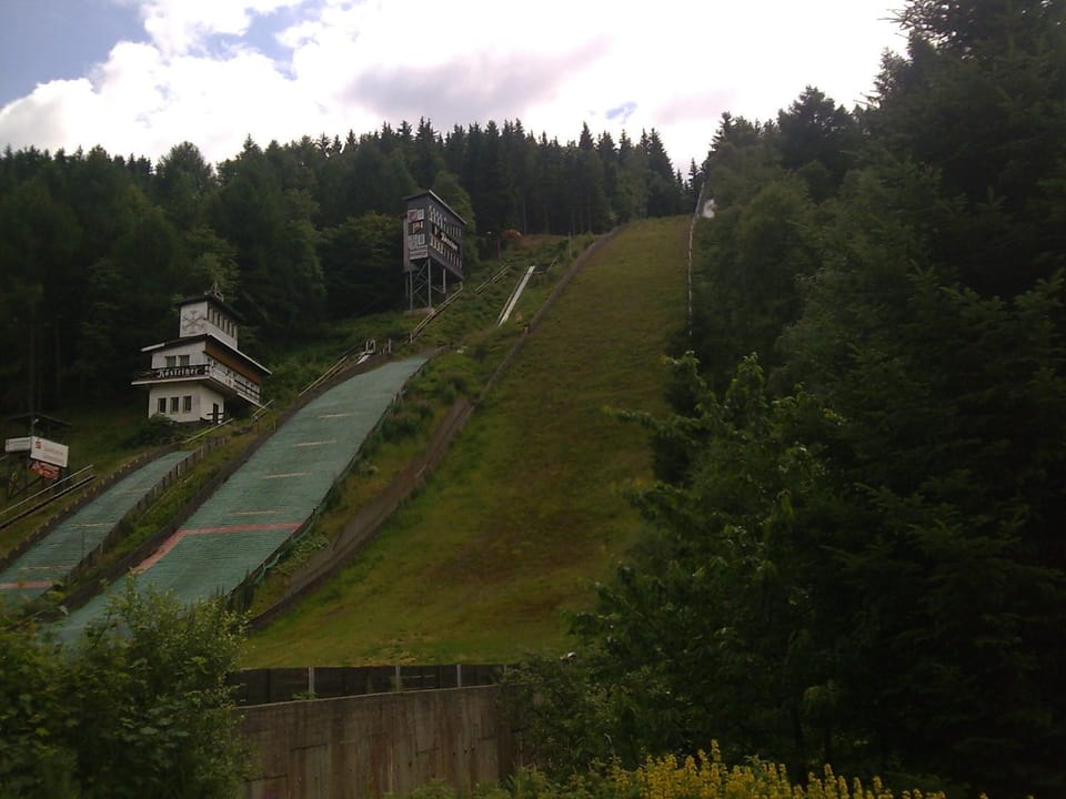 Waldblick Apartment in Thuringia, Germany