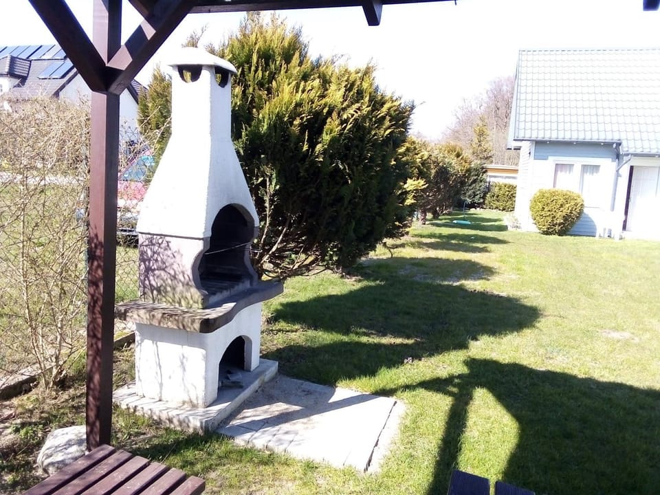 Domki letniskowe Aneta Nature lodge in West Pomeranian Voivodeship, Poland