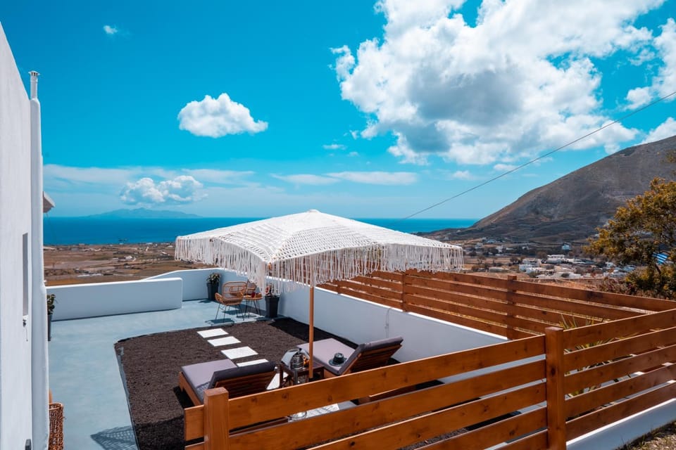 Blue Soul Luxury Villa Villa in Santorini