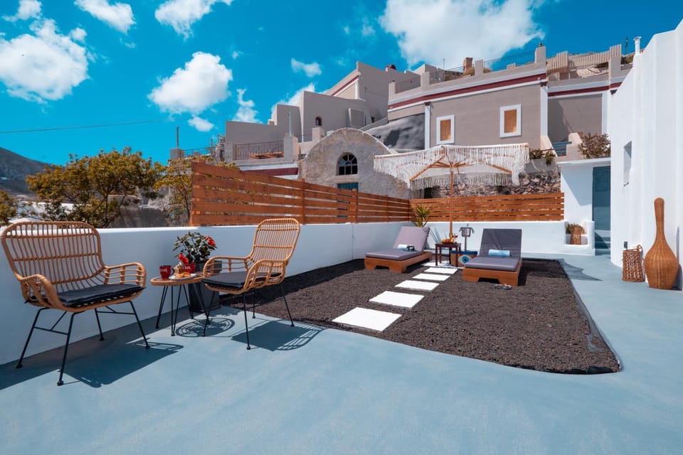 Blue Soul Luxury Villa Villa in Santorini