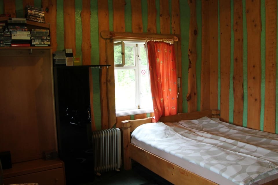Zemaite truoba House in Klaipėda County, Lithuania