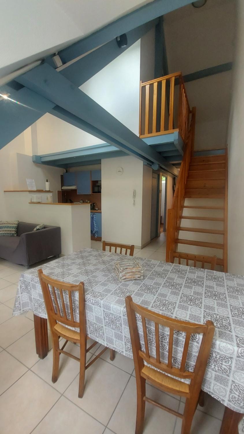 Appartement ESTAUBE Résidence les 3 cirques Apartment in Gavarnie-Gèdre