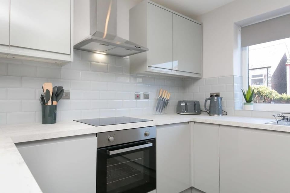 Stunning 2 Bedroom Apartment in Wallasey Apartment in Wallasey