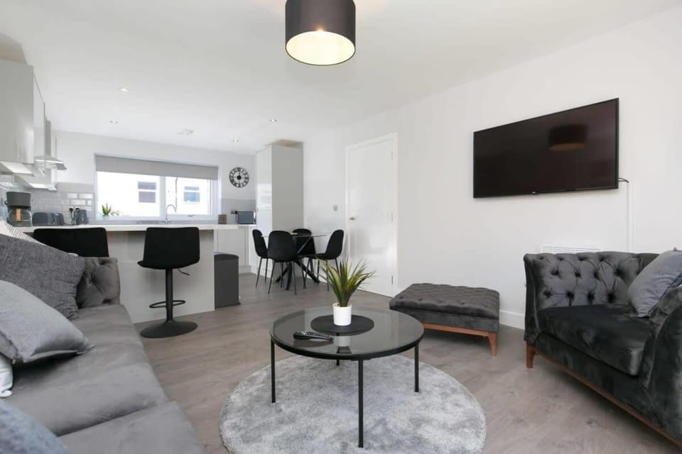 Stunning 2 Bedroom Apartment in Wallasey Apartment in Wallasey