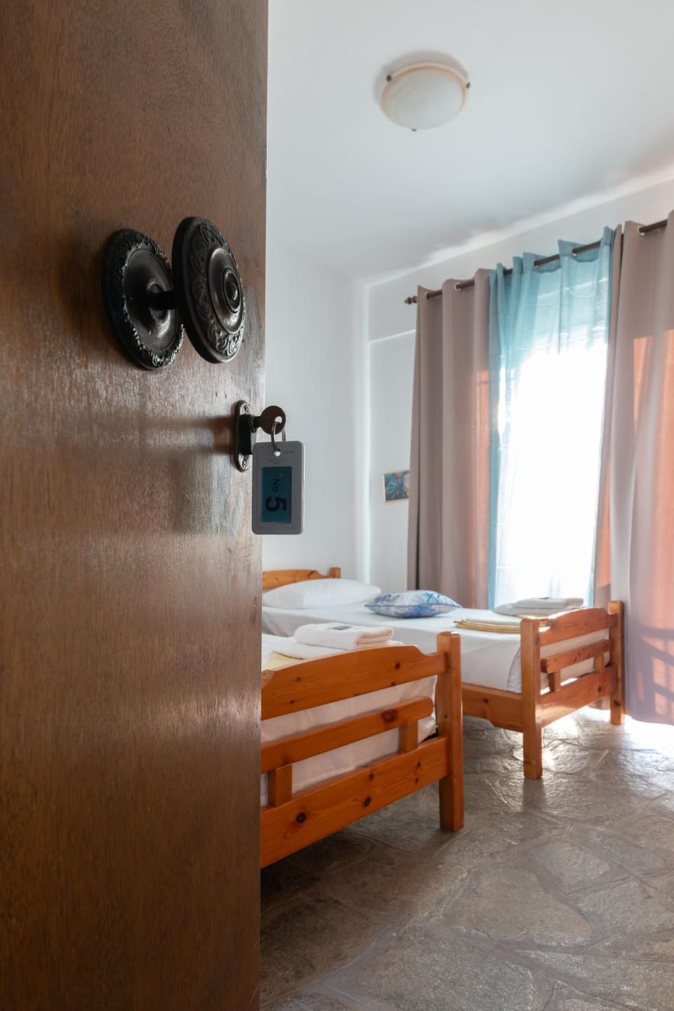 Aris Pension Apartment in Halkidiki
