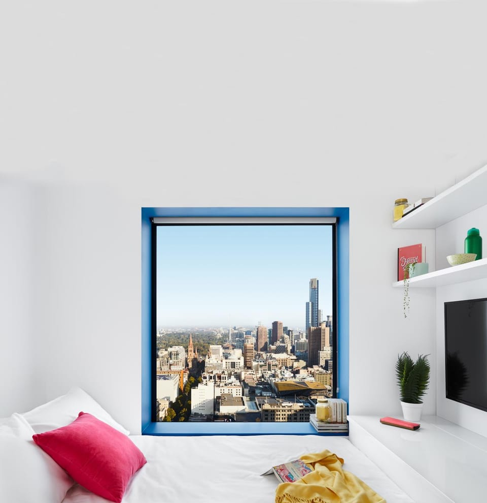 TV and multimedia, City view
