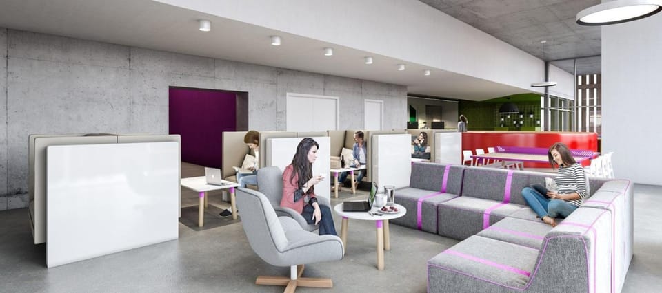 Lounge or bar