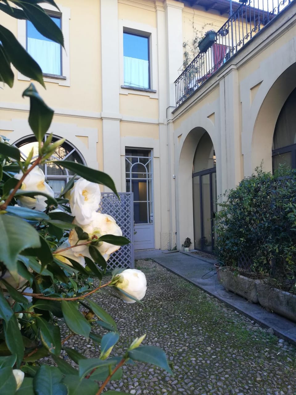 Lisander B&B suite and terrace Bed and Breakfast in Lombardy