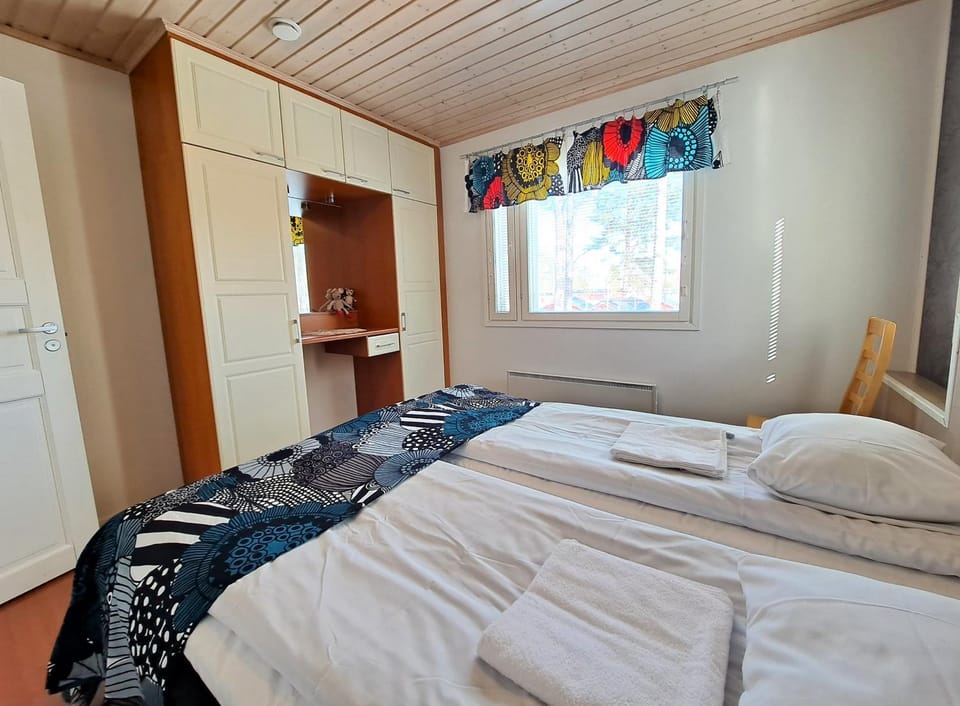 Herttua Apartment in Finland