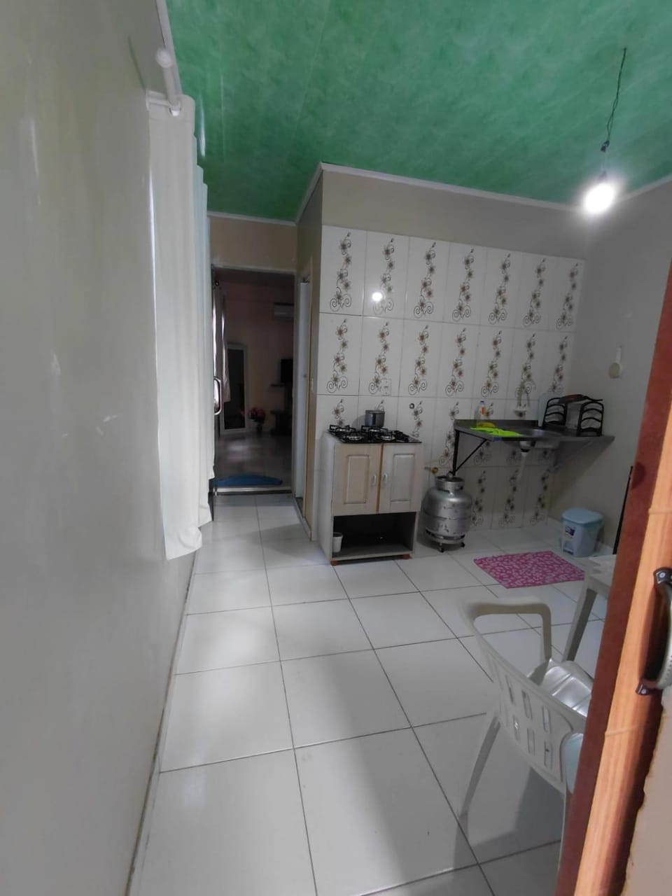 Casa da Deusa Vacation rental in Belém