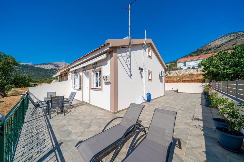 Seaside Euphoria Kefalonia Villa in Cephalonia