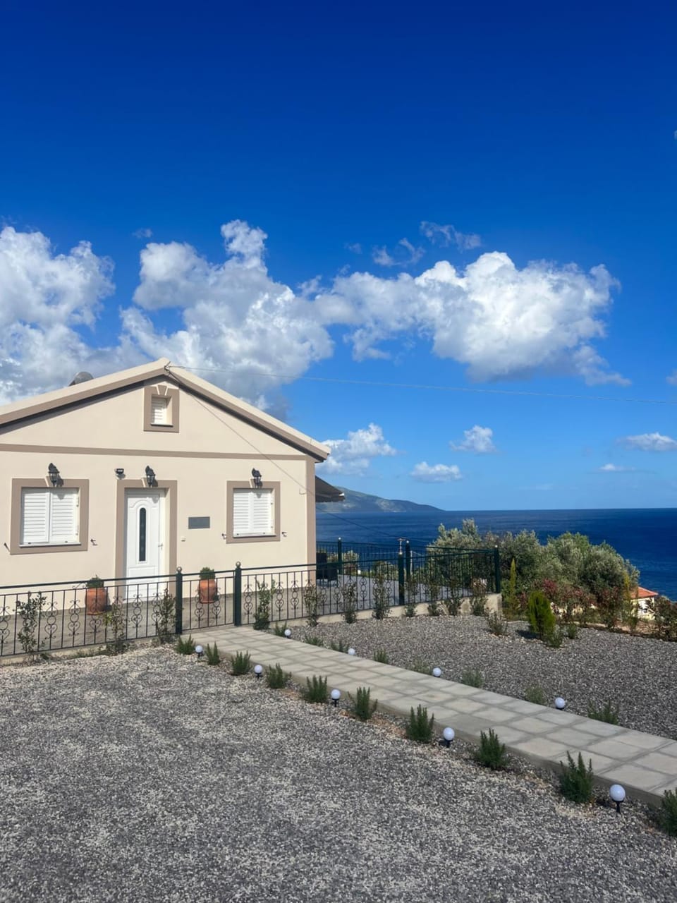Seaside Euphoria Kefalonia Villa in Cephalonia