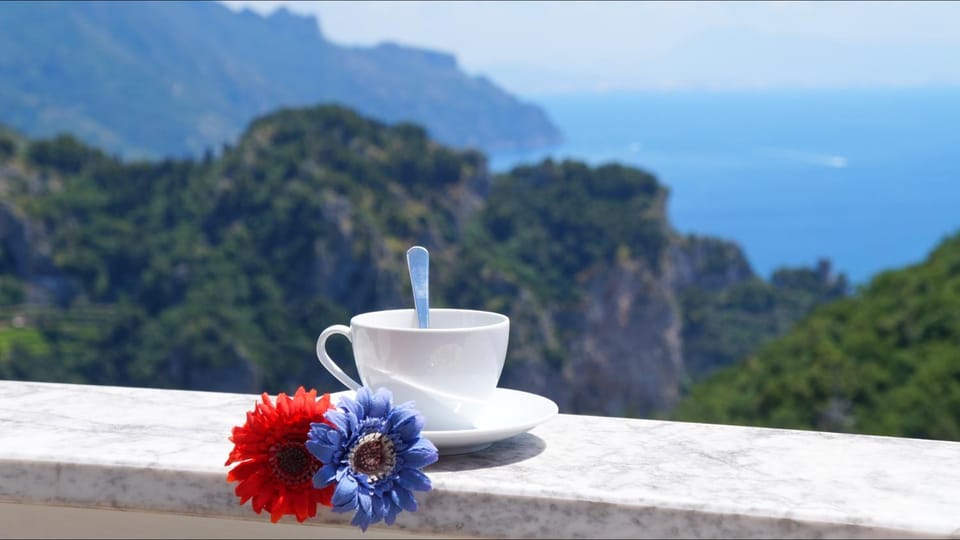 L'Arabesco Apartment House in Amalfi