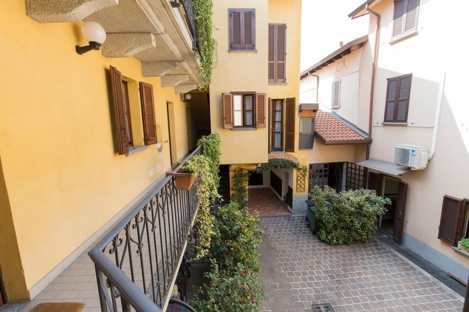 Antica Trattoria dell'Uva Hotel in Monza