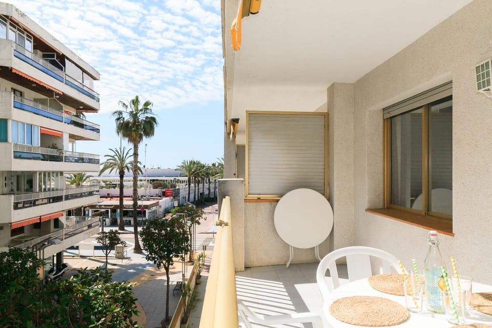 Balcony/Terrace, Dining area